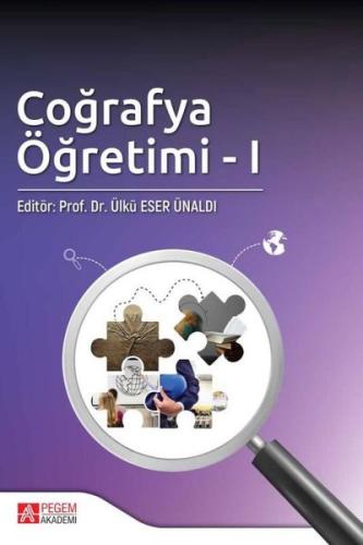 Coğrafya Öğretimi - 1
