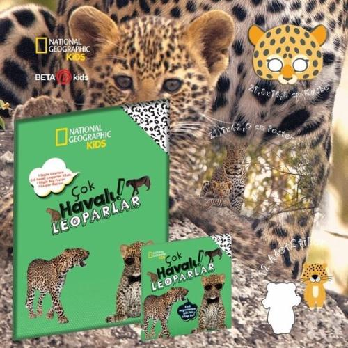 Çok Havalı Leoparlar - National Geographic Kids