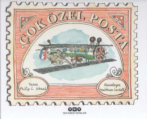 Çok Özel Posta (Ciltli)