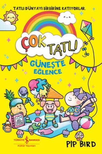 Çok Tatlı - Güneşte Eğlence