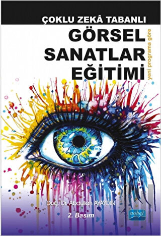 Çoklu Zeka Tabanlı Görsel Sanatlar Eğitimi | Kitap Ambarı