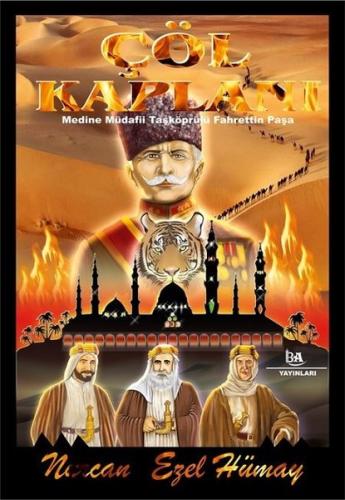 Çöl Kaplanı | Kitap Ambarı