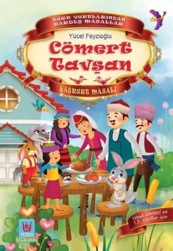 Cömert Tavşan-Başkurt Masalı