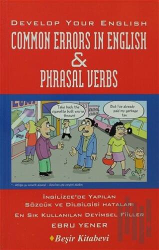 Common Errors In English and Phrasal Verbs