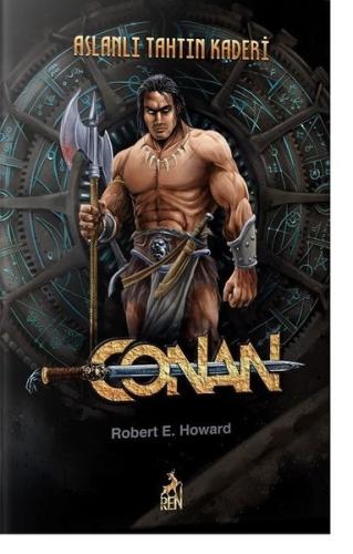 Conan 3 - Aslanlı Tahtın Kaderi