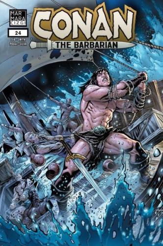 Conan The Barbarian Cilt - 24 | Kitap Ambarı