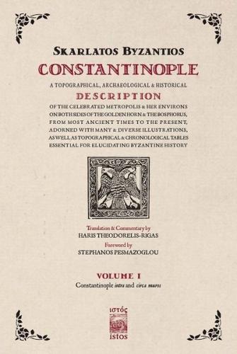 Constantinople | Kitap Ambarı