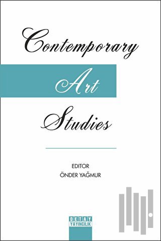 Contemporary Art Studies