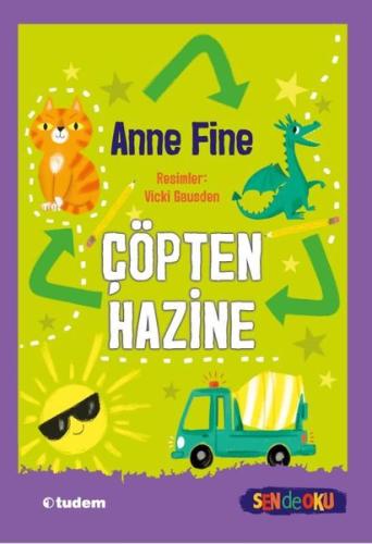 Çöpten Hazine - Sen de Oku | Kitap Ambarı