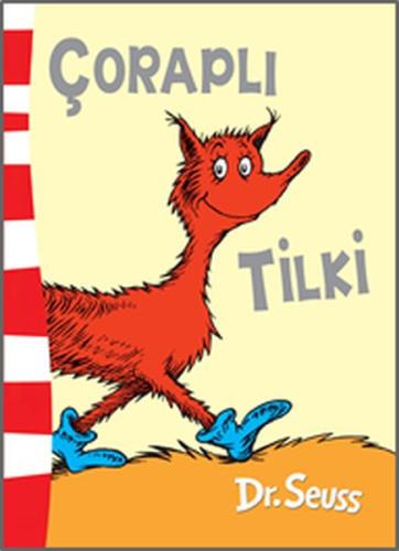 Çoraplı Tilki (Ciltli) | Kitap Ambarı