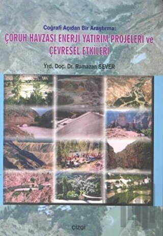 Çoruh Havzası Enerji Yatırım Projeleri ve Çevresel Etkileri