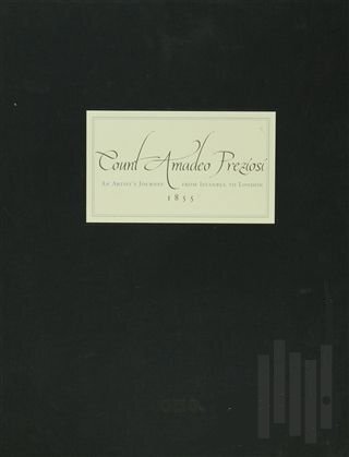 Count Amadeo Preziosi (Ciltli)