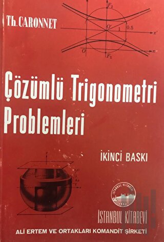 Çözümlü Trigonometri Problemleri | Kitap Ambarı