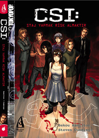 CSI: Staj Yapmak Risk Almaktır