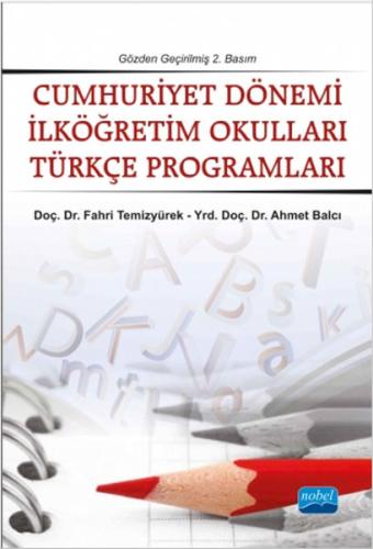 Cumhuriyet Dönemi İlköğretim Okulları Türkçe Programları | Kitap Ambar