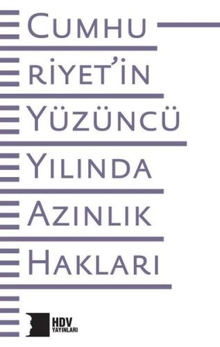 Cumhuriyet'in Yüzüncü Yılında Azınlık Hakları