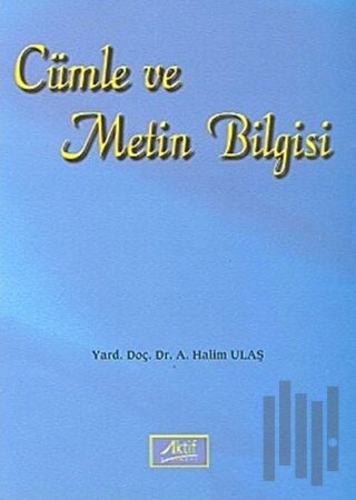 Cümle ve Metin Bilgisi