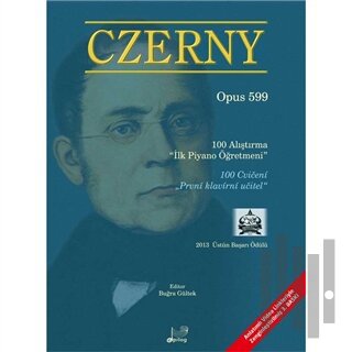 Czerny 100 Alıştırma (Ciltli)