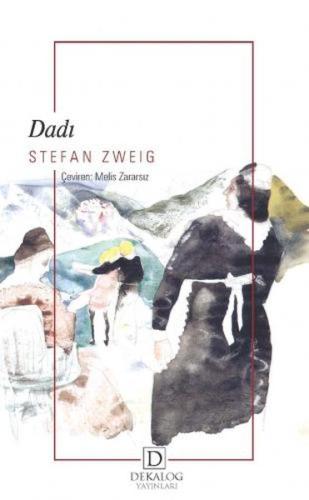 Dadı | Kitap Ambarı