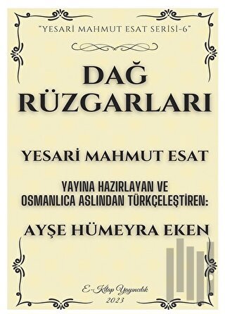 Dağ Rüzgarları | Kitap Ambarı