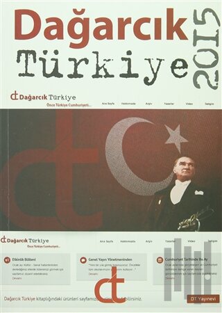 Dağarcık Türkiye 2015 | Kitap Ambarı