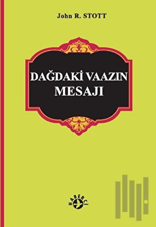 Dağdaki Vaazın Mesajı