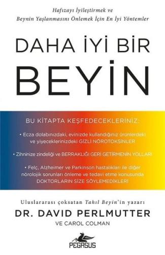 Daha İyi Bir Beyin | Kitap Ambarı