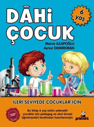 6 Yaş Dahi Çocuk | Kitap Ambarı