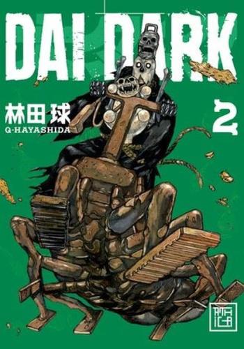 Dai Dark 2 | Kitap Ambarı
