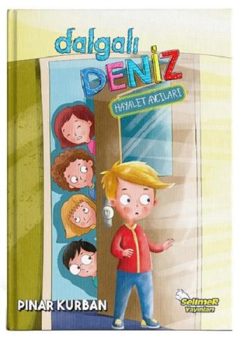 Dalgalı Deniz-Hayalet Avcıları (Ciltli)