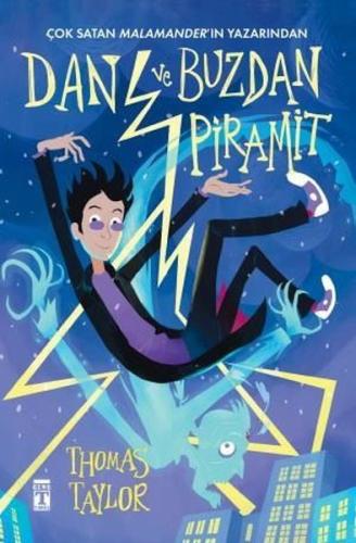 Dan ve Buzdan Piramit | Kitap Ambarı