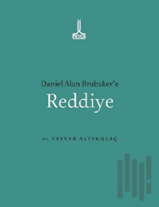 Daniel Alan Brubaker'e Reddiye