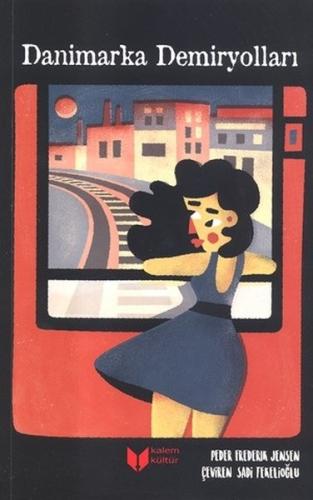 Danimarka Demiryolları | Kitap Ambarı