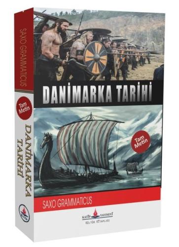 Danimarka Tarihi | Kitap Ambarı
