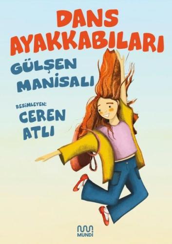 Dans Ayakkabıları | Kitap Ambarı