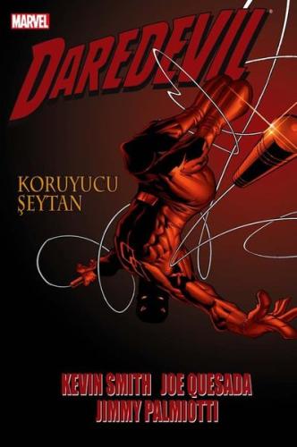 Daredevil Koruyucu Şeytan ( Daredevil 1.seri başlangıç hikayesi)