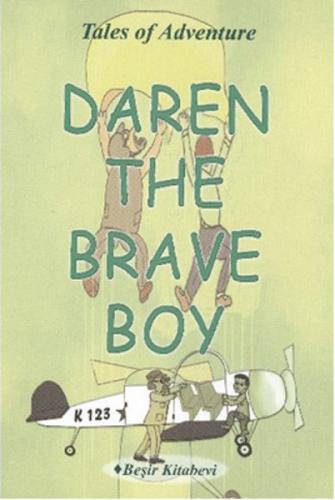 Daren The Brave Boy | Kitap Ambarı