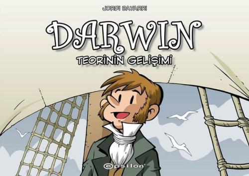 Darwin: Teorinin Gelişimi | Kitap Ambarı