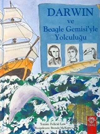 Darwin ve Beagle Gemisi’yle Yolculuğu (Ciltli) | Kitap Ambarı