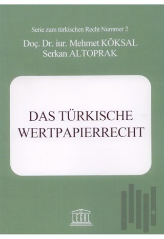 Das Türkische Wertpapierrecht