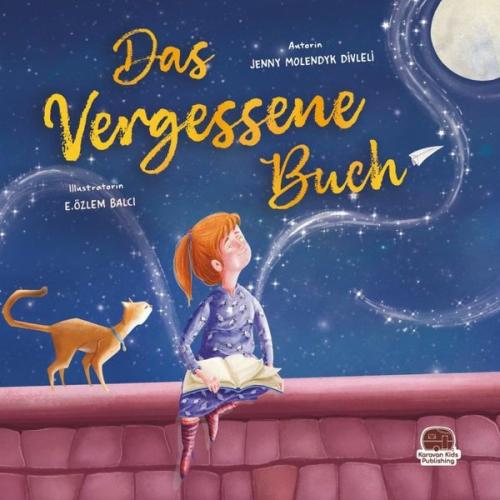 Das Vergessene Buch | Kitap Ambarı