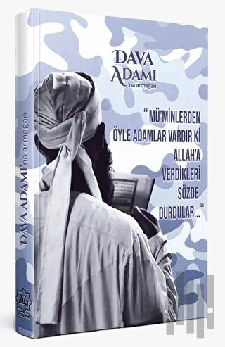 Dava Adamına Armağan (Ciltli)