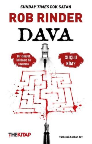 Dava | Kitap Ambarı