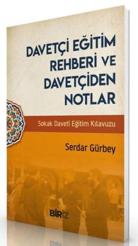 Davetçi Eğitim Rehberi ve Davetçiden Notlar - Sokak Daveti Eğitim Kılavuzu