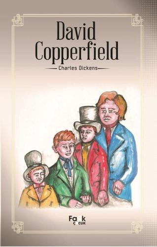 David Copperfield | Kitap Ambarı