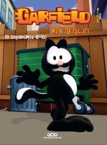 Dayanılmaz Koku 19 - Garfield ile Arkadaşları