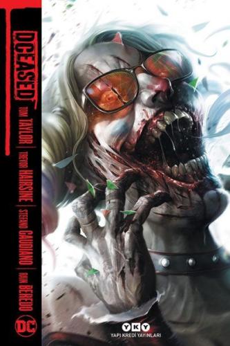 Dceased - Harley Quinn | Kitap Ambarı