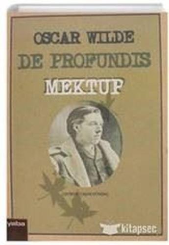 De Profundis Mektup | Kitap Ambarı