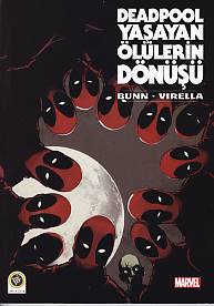 Deadpool - Yaşayan Ölülerin Dönüşü | Kitap Ambarı