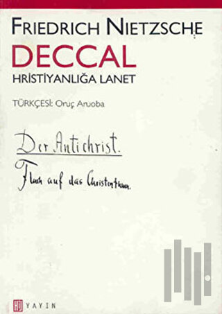 Deccal - Hristiyanlığa Lanet